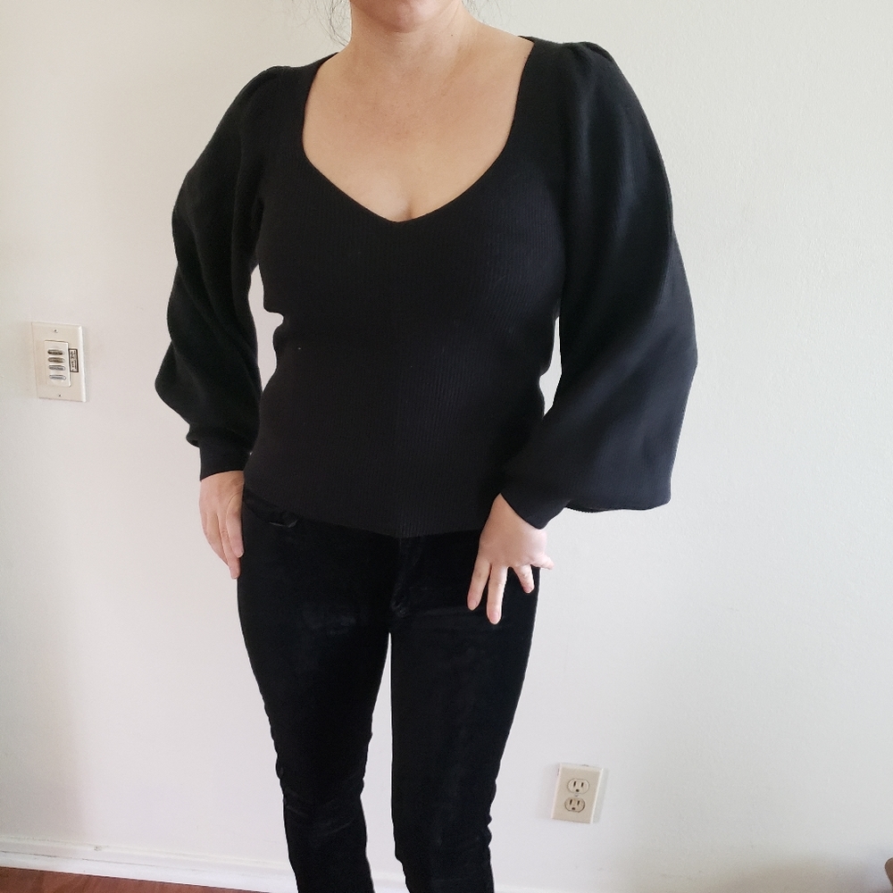 French Connection Joss Knit Sweater